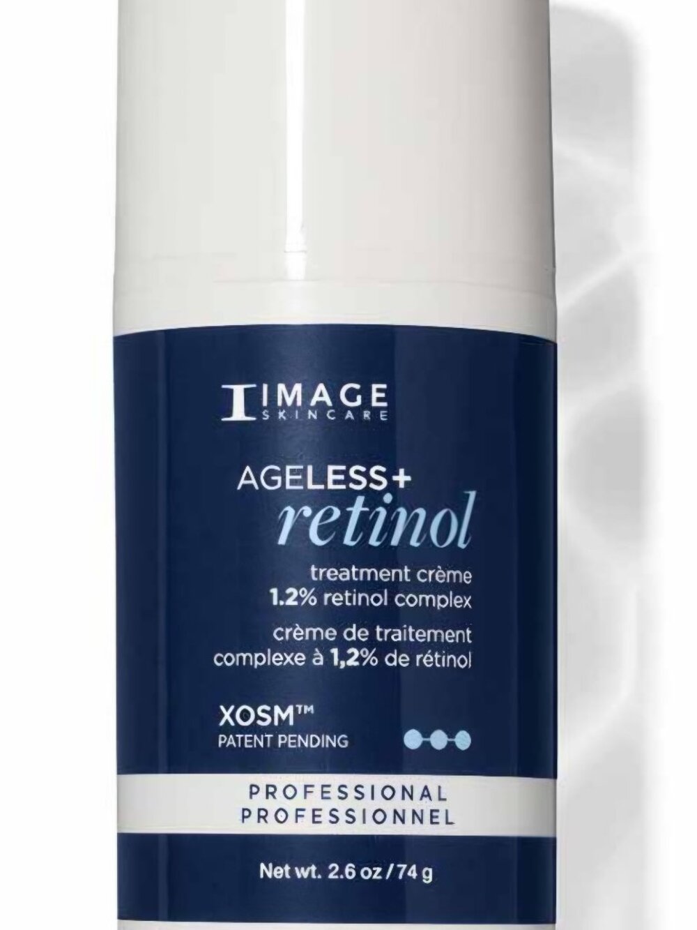AGELESS+ retinol repair crème 0.3% retinol complex